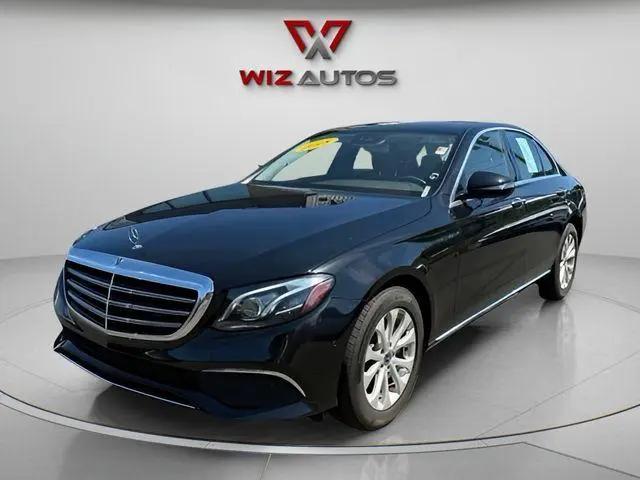2018 Mercedes-Benz E-CLASS E 300 4MATIC for sale in Stratford, CT