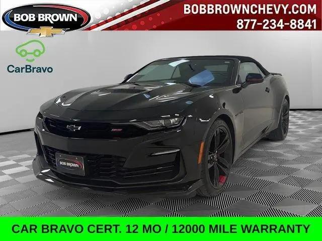 2023 Chevrolet Camaro RWD Convertible 2SS for sale in Urbandale, IA