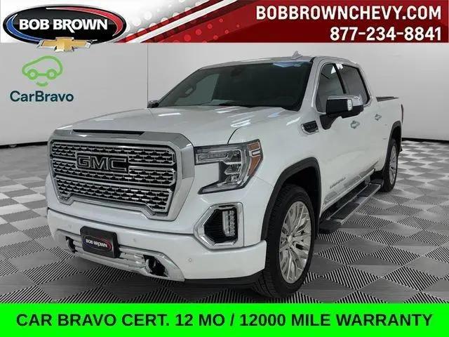 2020 GMC Sierra 1500 4WD Crew Cab Short Box Denali for sale in Urbandale, IA