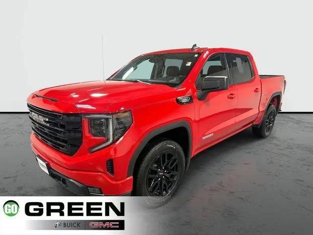 2025 GMC Sierra 1500 4WD Crew Cab Short Box Elevation with 3VL for sale in Davenport, IA