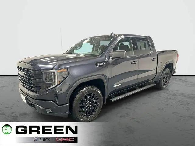 2025 GMC Sierra 1500 4WD Crew Cab Short Box Elevation with 3VL for sale in Davenport, IA