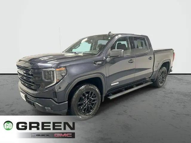 2025 GMC Sierra 1500 4WD Crew Cab Short Box Elevation with 3VL for sale in Davenport, IA