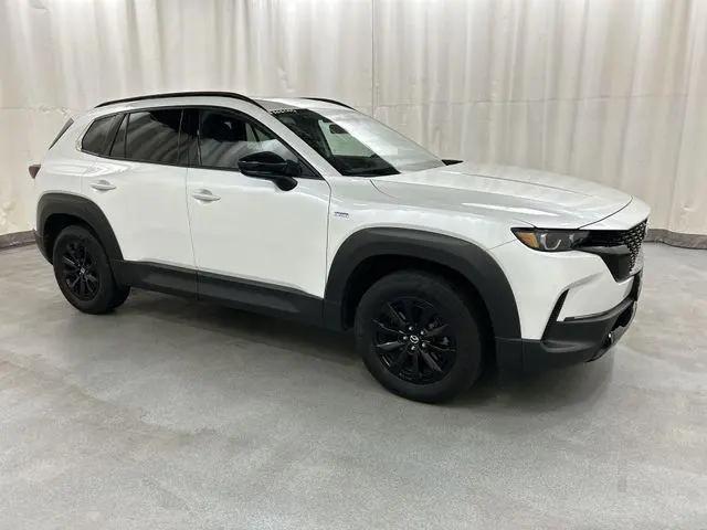 2025 Mazda CX-50 Hybrid Premium Package for sale in Waterbury, CT