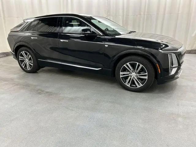 2024 Cadillac iQ Luxury w/1SC for sale in Waterbury, CT