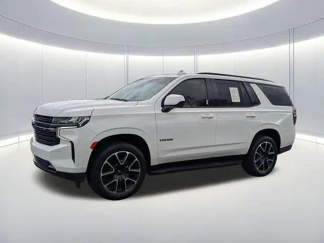 2021 Chevrolet Tahoe 4WD RST for sale in Ocala, FL