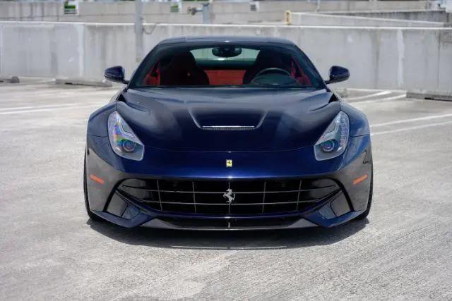 2013 Ferrari F12berlinetta Base for sale in Miami, FL
