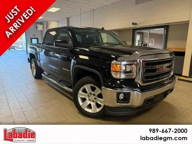 2014 GMC Sierra 1500 SLE for sale in Bay City, MI