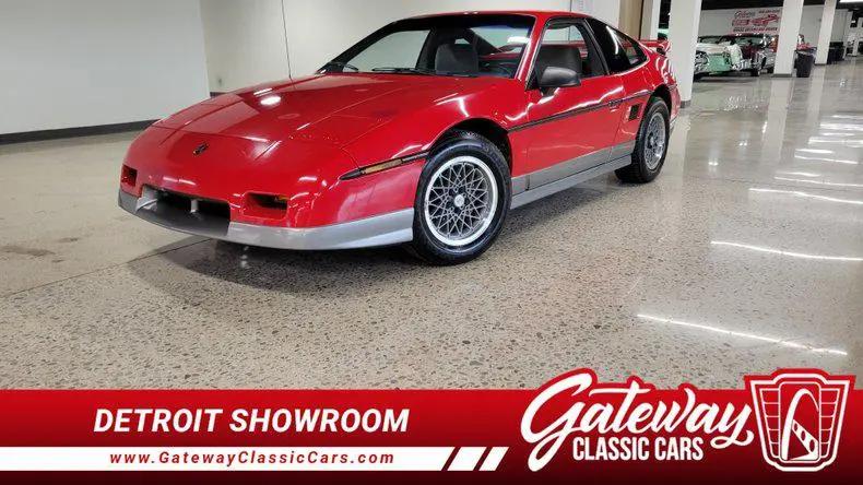 1986 Pontiac Fiero Unknown for sale in O Fallon, IL