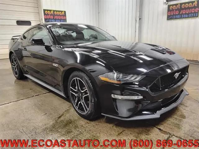 2022 Ford Mustang GT Fastback for sale in Bedford, VA
