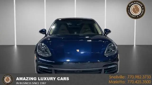2018 Porsche Panamera 4S for sale in Snellville, GA
