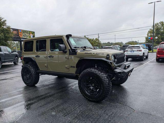 2026 Jeep Wrangler 4-Door Willys 4x4