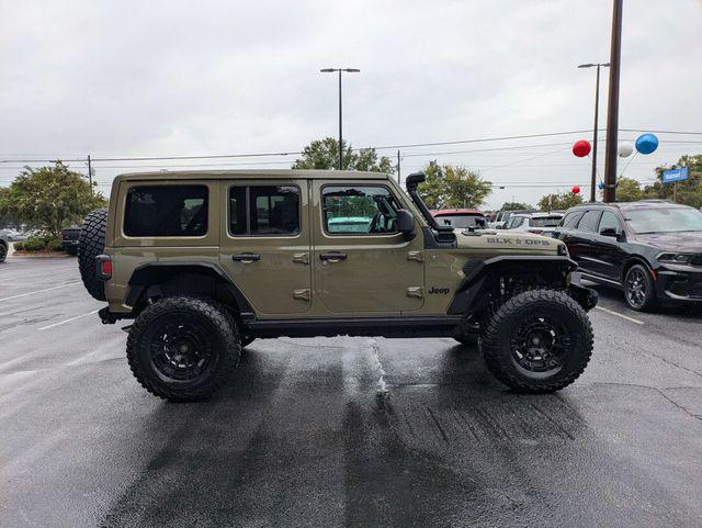 2026 Jeep Wrangler 4-Door Willys 4x4