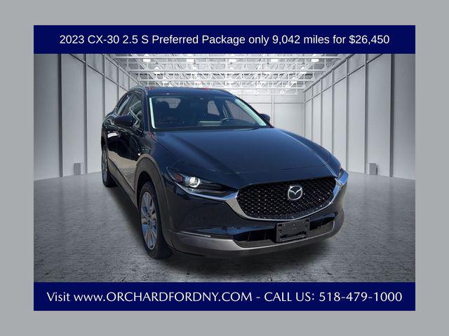 2023 Mazda CX-30 2.5 S Preferred for sale in East Greenbush, NY