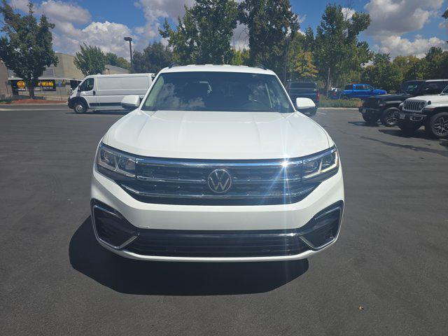 2021 Volkswagen Atlas 3.6L V6 SE w/Technology R-Line