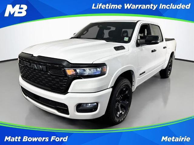 2025 Ram 1500 Big Horn Crew Cab 4x4 57 Box for sale in Metairie, LA