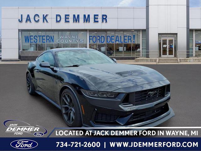 2024 Ford Mustang Dark Horse Fastback for sale in Wayne, MI