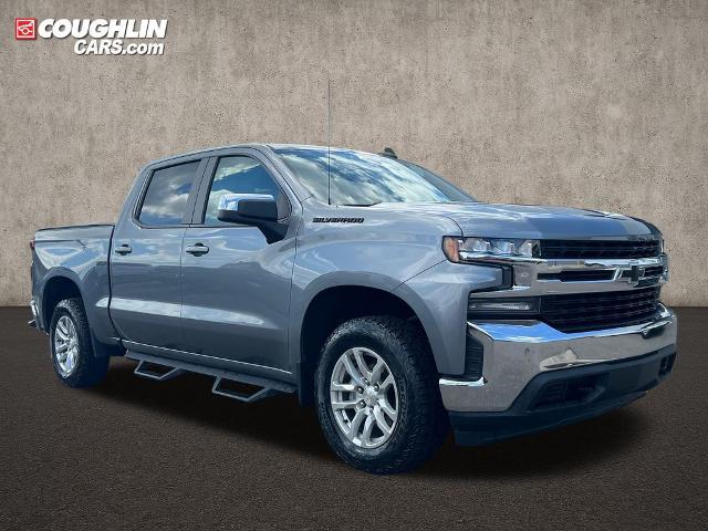 2021 Chevrolet Silverado 1500 4WD Crew Cab Short Bed LT for sale near Marysville, OH