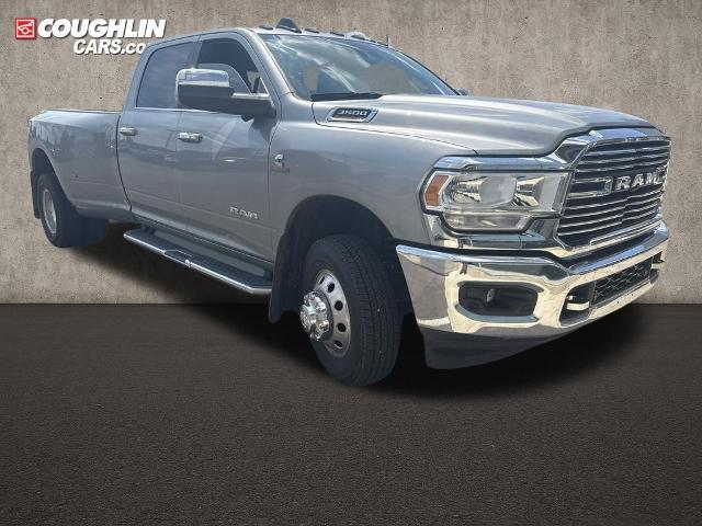 2022 Ram 3500 Big Horn Crew Cab 4x4 8' Box for sale near Marysville, OH