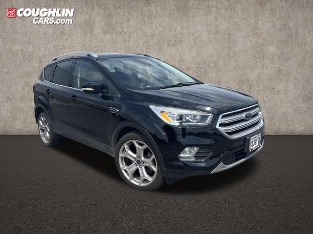 2019 Ford Escape Titanium for sale near Marysville, OH