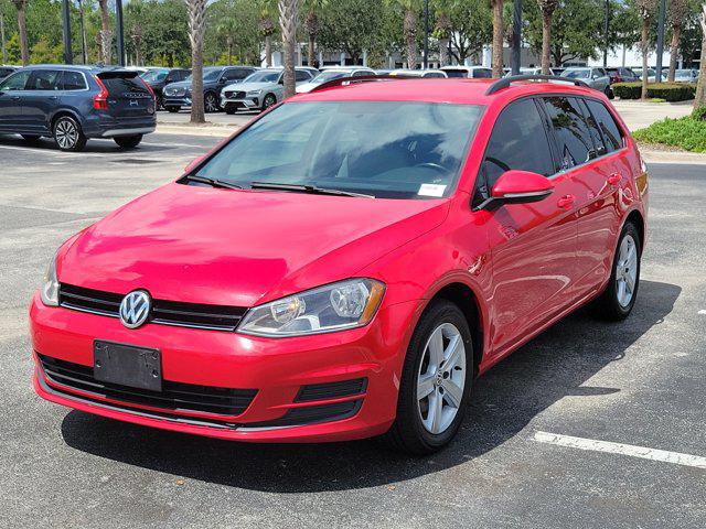 2015 Volkswagen Golf SportWagen TDI S 4-Door for sale in Daytona Beach, FL