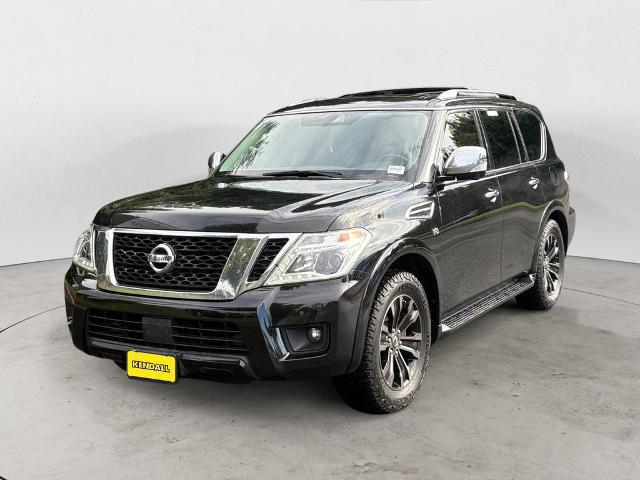 2020 Nissan Armada Platinum 4WD for sale in Vancouver, WA