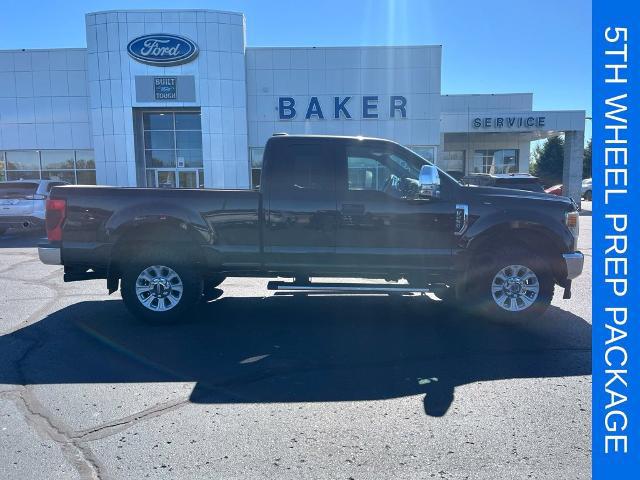 2020 Ford F-250 XLT for sale in Ludington, MI