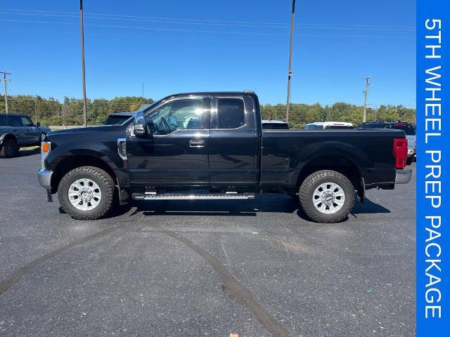 2020 Ford F-250 XLT
