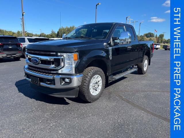 2020 Ford F-250 XLT