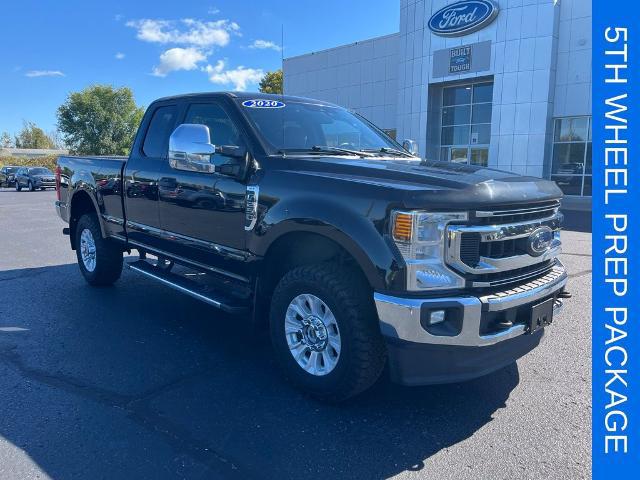 2020 Ford F-250 XLT