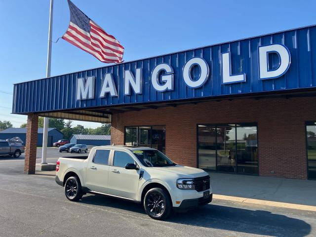2024 Ford Maverick Lariat for sale in Clinton, IL