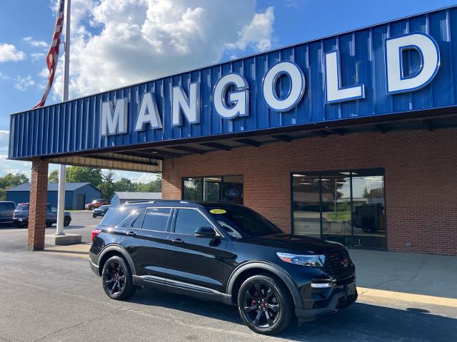 2020 Ford Explorer ST for sale in Clinton, IL