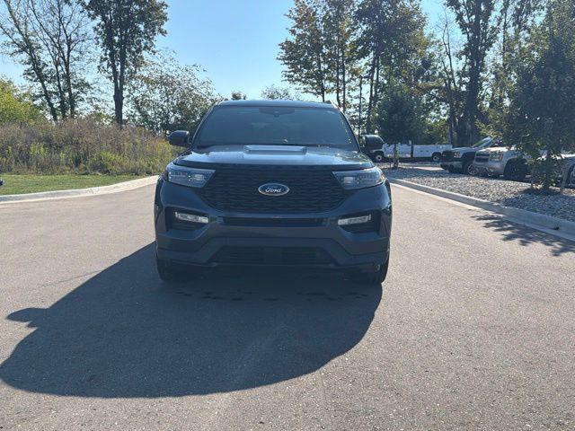 2023 Ford Explorer ST-Line for sale in Flint, MI
