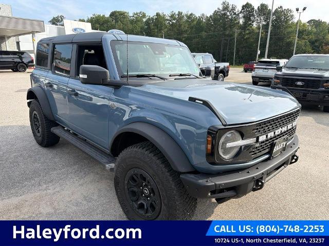 2024 Ford Bronco Wildtrak for sale in Chester, VA
