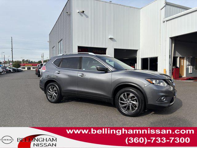 2016 Nissan Rogue SL for sale in Bellingham, WA