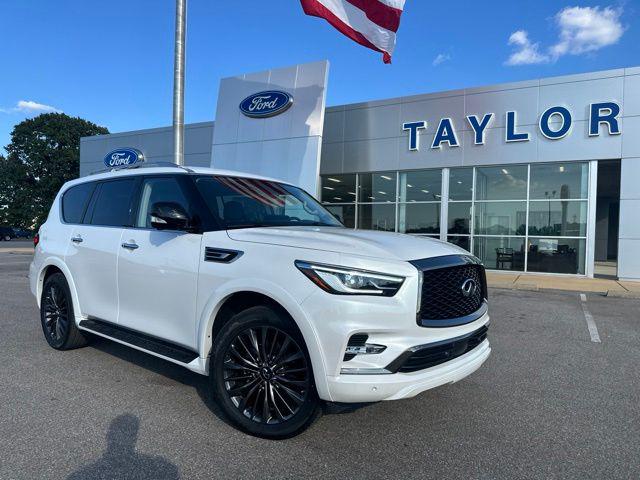 2023 INFINITI QX80 PREMIUM SELECT AWD for sale in Union City, TN