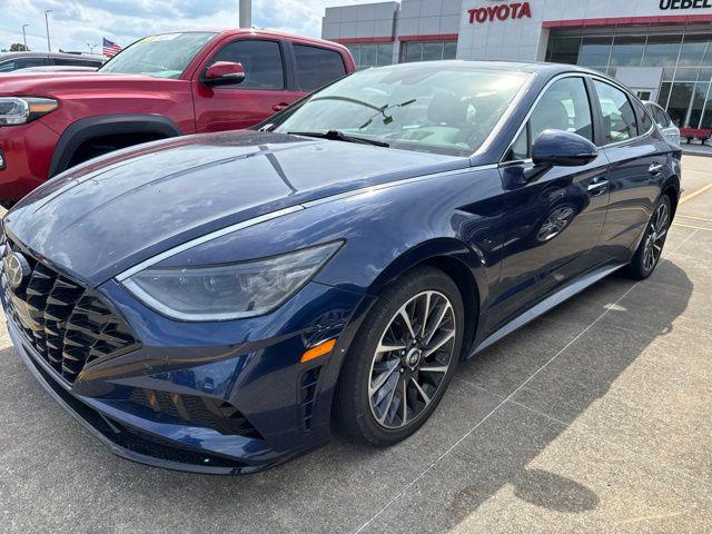 2021 Hyundai Sonata Limited for sale in Jasper, IN