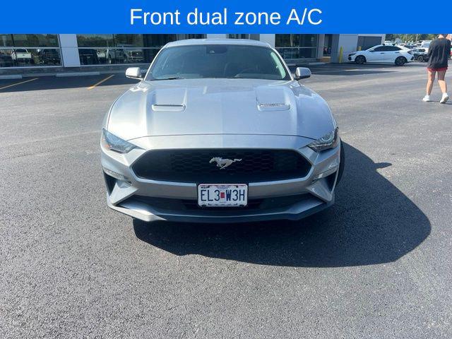 2021 Ford Mustang EcoBoost Premium Fastback