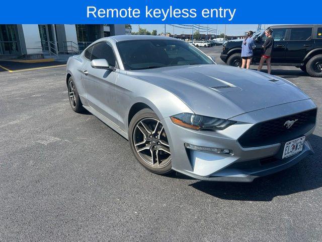 2021 Ford Mustang EcoBoost Premium Fastback