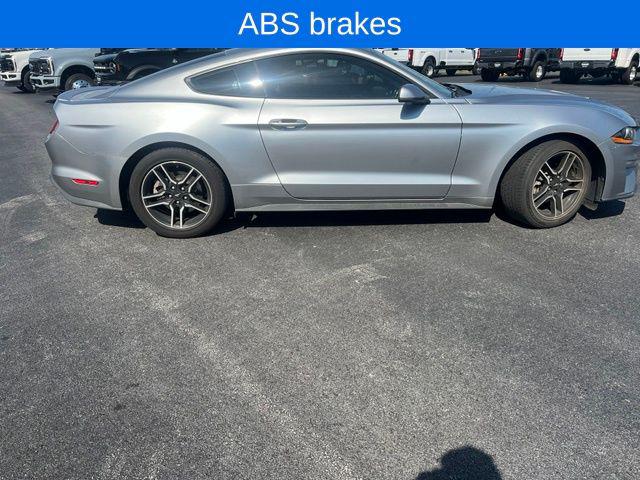 2021 Ford Mustang EcoBoost Premium Fastback