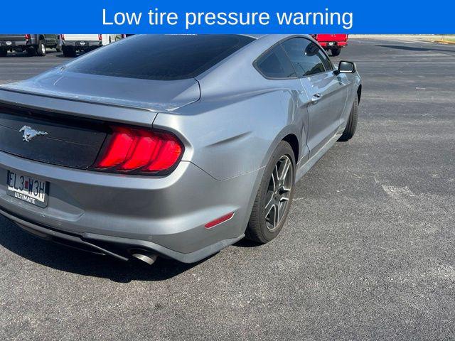 2021 Ford Mustang EcoBoost Premium Fastback