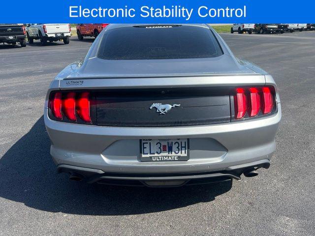 2021 Ford Mustang EcoBoost Premium Fastback