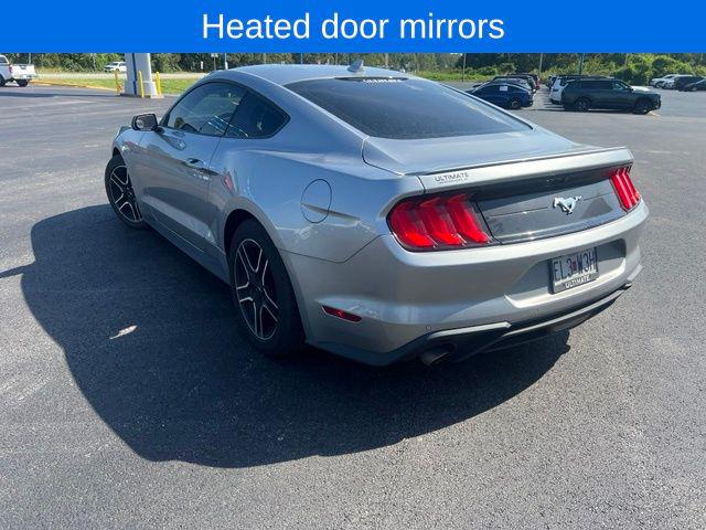 2021 Ford Mustang EcoBoost Premium Fastback