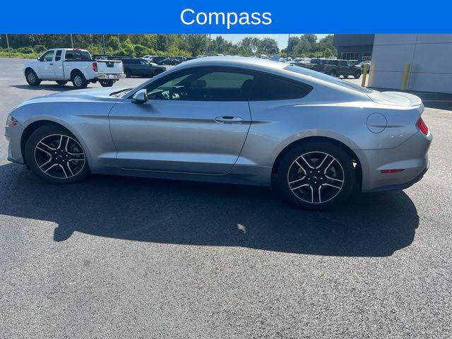 2021 Ford Mustang EcoBoost Premium Fastback