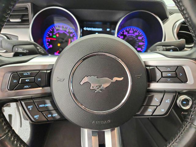 2021 Ford Mustang EcoBoost Premium Fastback