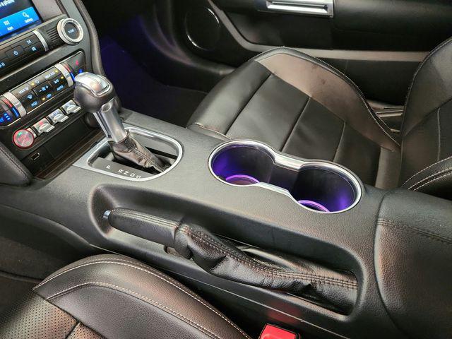 2021 Ford Mustang EcoBoost Premium Fastback