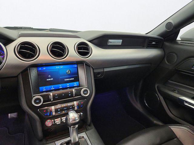 2021 Ford Mustang EcoBoost Premium Fastback