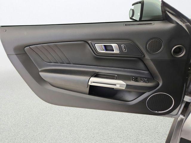 2021 Ford Mustang EcoBoost Premium Fastback