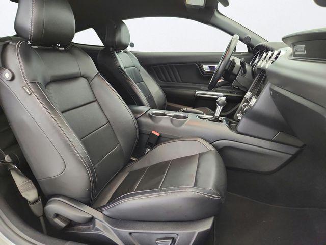 2021 Ford Mustang EcoBoost Premium Fastback