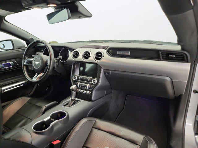 2021 Ford Mustang EcoBoost Premium Fastback