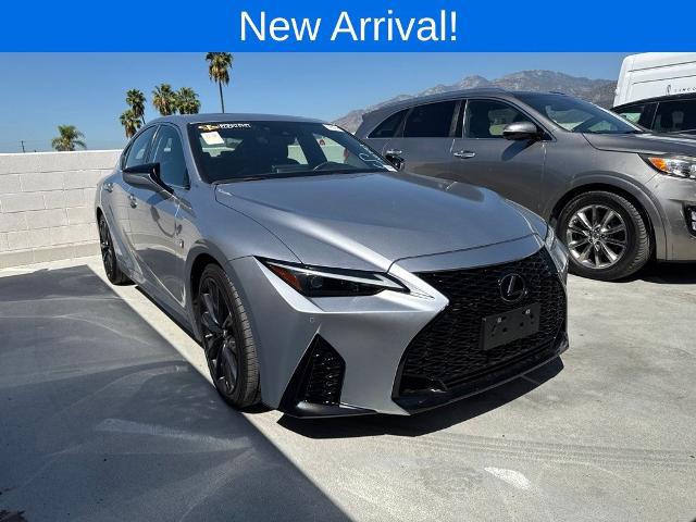 2022 Lexus IS 350 F SPORT for sale in Duarte, CA